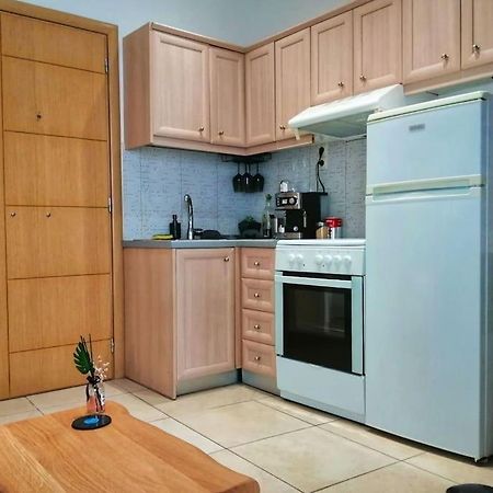 Duplex Apartment City Center Chrissi Akti Chania Exterior foto