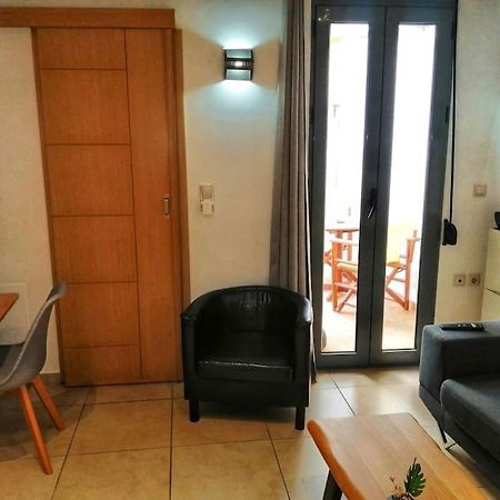 Duplex Apartment City Center Chrissi Akti Chania Exterior foto