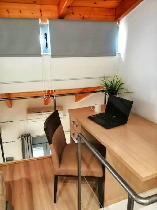Duplex Apartment City Center Chrissi Akti Chania Exterior foto