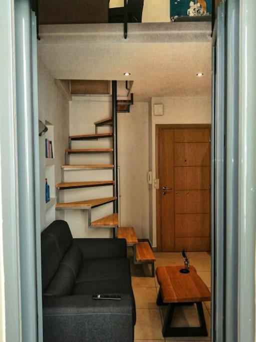 Duplex Apartment City Center Chrissi Akti Chania Exterior foto