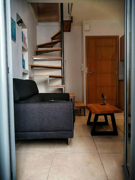 Duplex Apartment City Center Chrissi Akti Chania Exterior foto