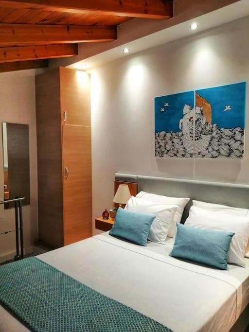 Duplex Apartment City Center Chrissi Akti Chania Exterior foto