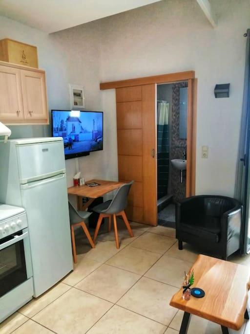 Duplex Apartment City Center Chrissi Akti Chania Exterior foto