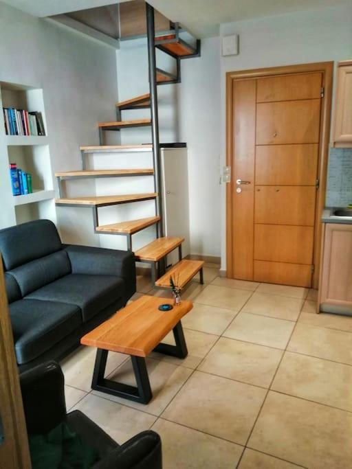 Duplex Apartment City Center Chrissi Akti Chania Exterior foto