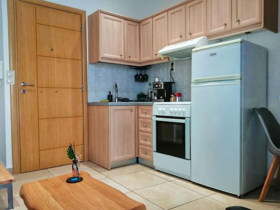 Duplex Apartment City Center Chrissi Akti Chania Exterior foto