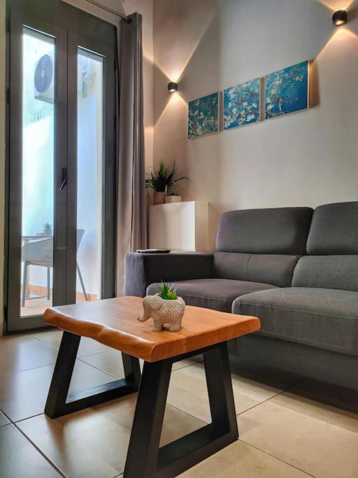 Duplex Apartment City Center Chrissi Akti Chania Exterior foto