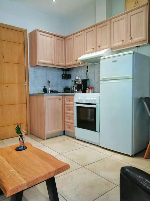 Duplex Apartment City Center Chrissi Akti Chania Exterior foto